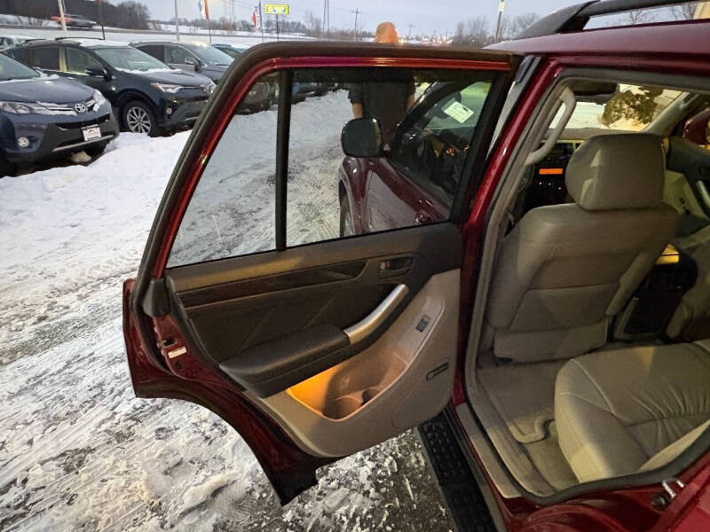 2008 Toyota 4Runner Limited