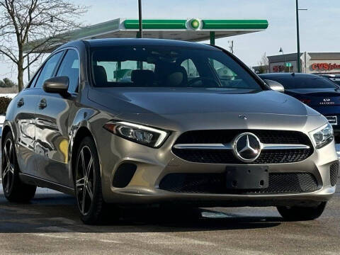 2019 Mercedes-Benz A-Class A 220 4MATIC