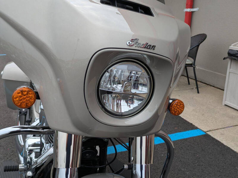 2022 Indian Chieftain