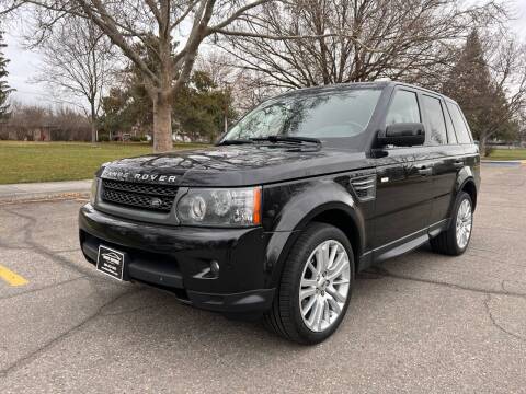 2010 Land Rover Range Rover Sport for sale at Boise Motorz in Boise ID