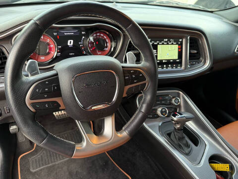 2018 Dodge Challenger SRT Hellcat