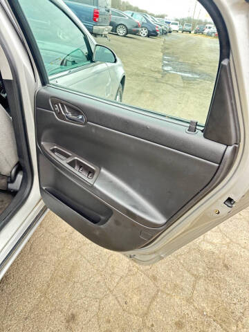2008 Chevrolet Impala LS