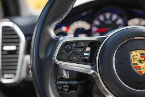 2021 Porsche Cayenne