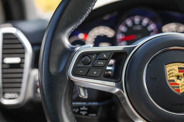 2021 Porsche Cayenne