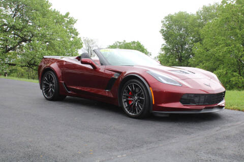 2016 Chevrolet Corvette for sale at Harrison Auto Sales in Irwin PA