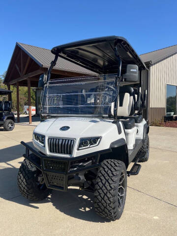 2025 Evolution D5 Maverick 4 for sale at Gaither Powersports & Trailer Sales in Linton IN