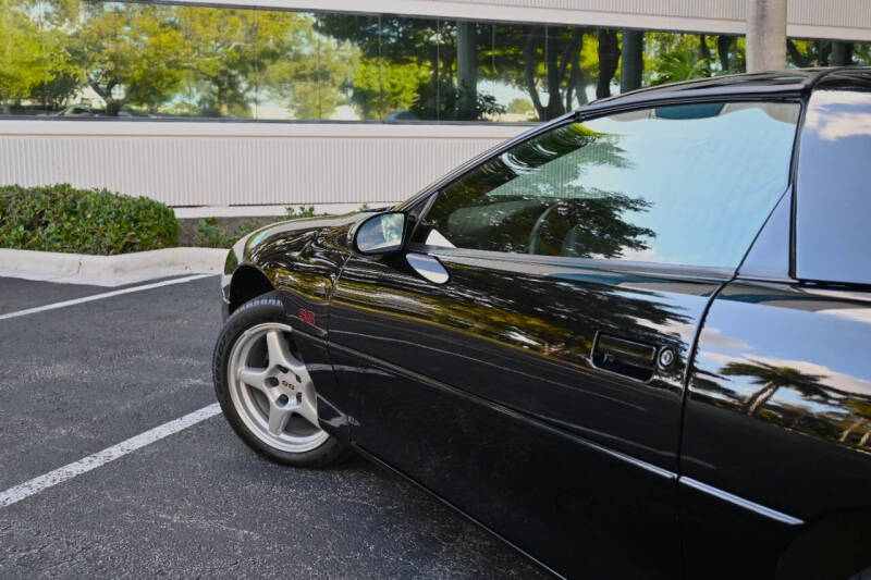1998 Chevrolet Camaro