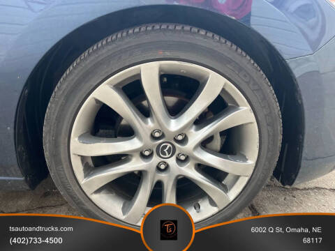 2015 Mazda MAZDA6 i Grand Touring