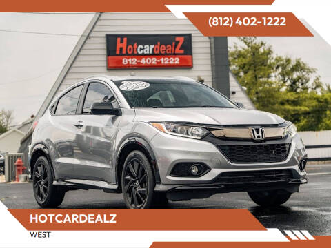 2022 Honda HR-V Sport