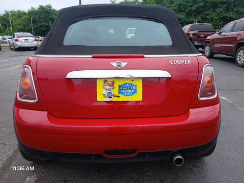 2009 MINI Cooper