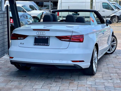 2018 Audi A3