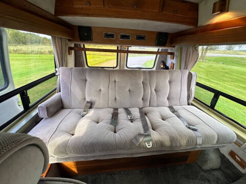 1989 Ford E-Series
