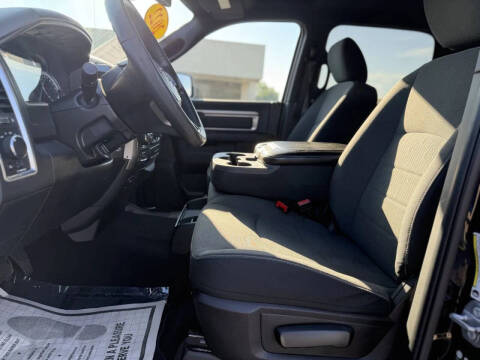 2022 RAM 1500 Classic