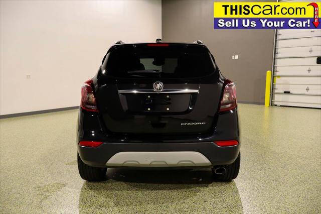 2019 Buick Encore Essence