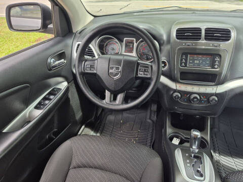2017 Dodge Journey SXT