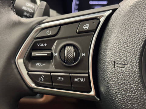 2026 Acura MDX SH-AWD w/Advance