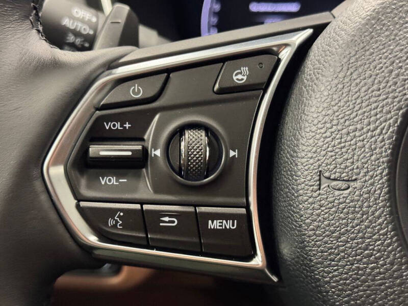 2026 Acura MDX SH-AWD w/Advance