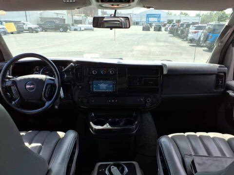 2014 GMC Savana 1500