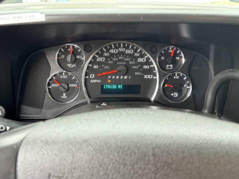 2016 Chevrolet Express 2500