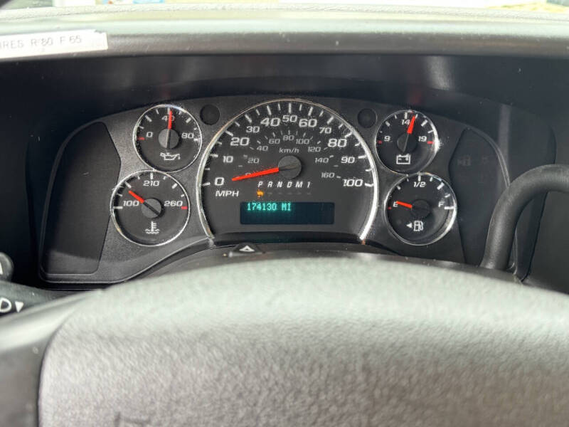 2016 Chevrolet Express 2500