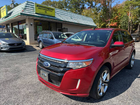 2012 Ford Edge for sale at Paniagua Automotive One in Chattanooga TN