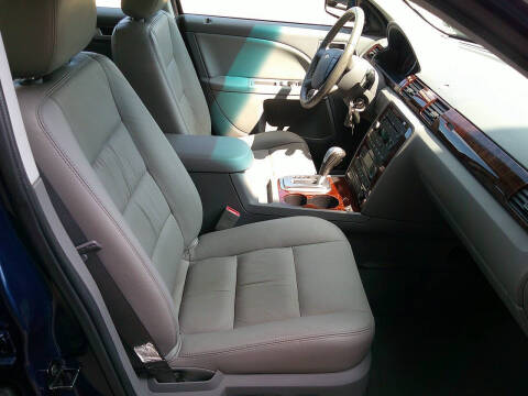 2006 Ford Five Hundred SEL