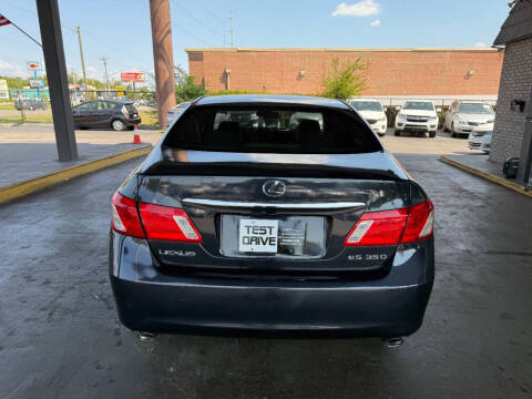 2009 Lexus ES 350