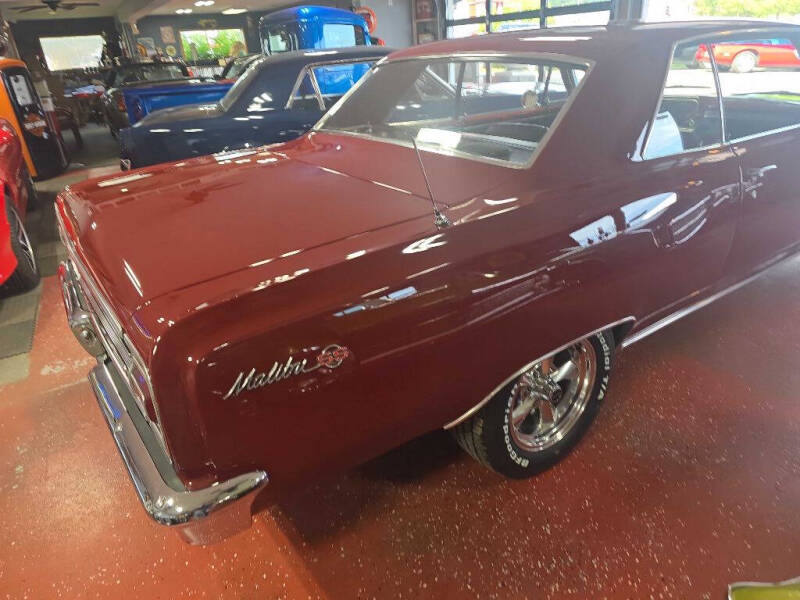 1965 Chevrolet Chevelle