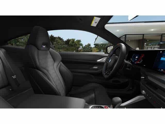 2026 BMW M4 Competition xDrive