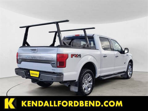 2020 Ford F-150 King Ranch