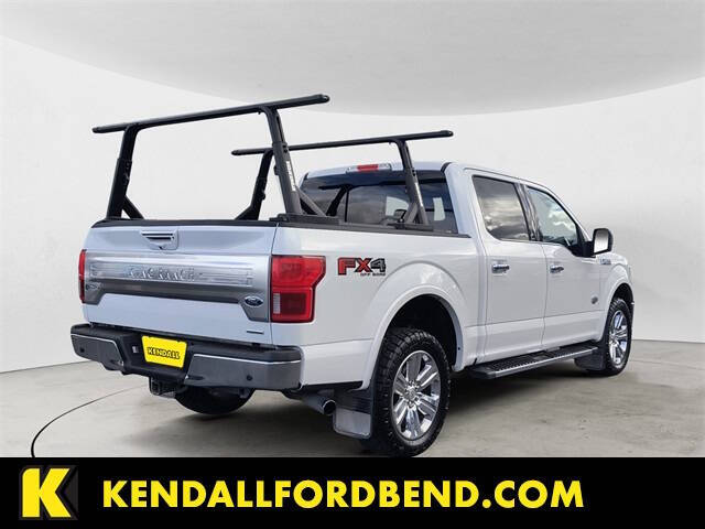 2020 Ford F-150 King Ranch