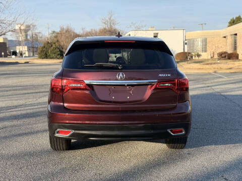 2014 Acura MDX