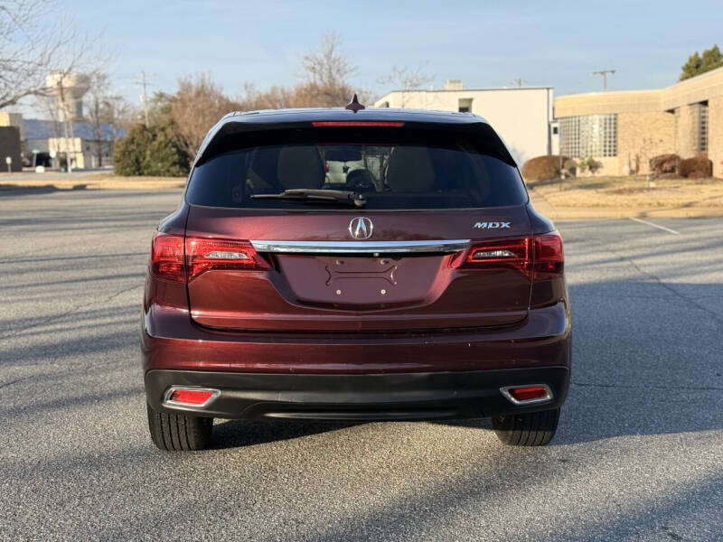 2014 Acura MDX