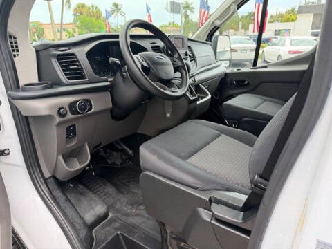 2025 Ford Transit