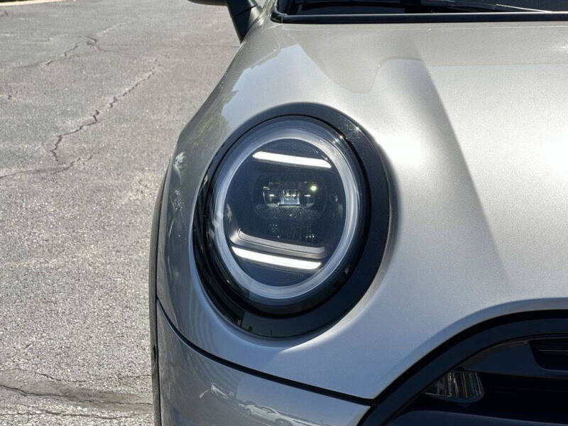 2025 MINI Hardtop 4 Door