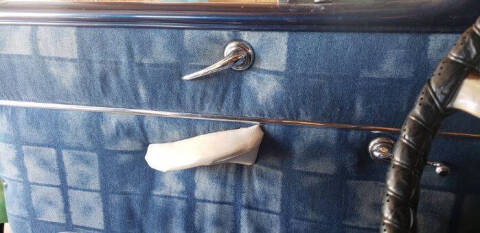 1948 Ford Super Deluxe