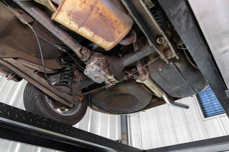 1967 Alfa Romeo Spider