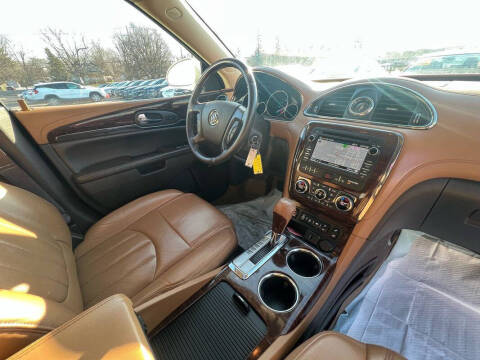 2016 Buick Enclave Leather
