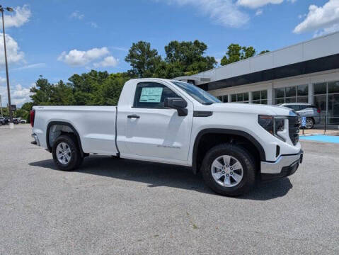 2025 GMC Sierra 1500 Pro