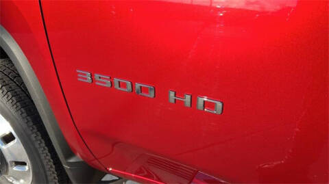 2026 Chevrolet Silverado 3500HD