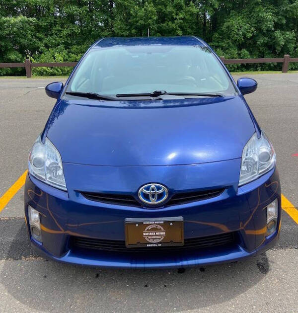 2011 Toyota Prius Two