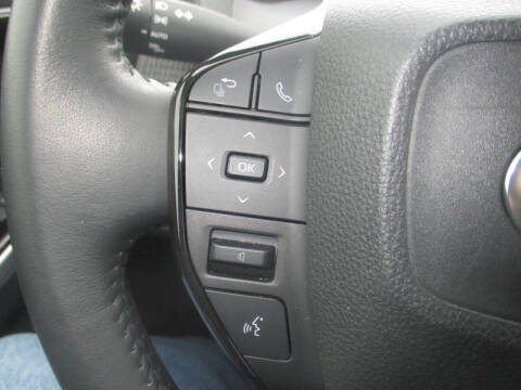 2023 Toyota bZ4X XLE