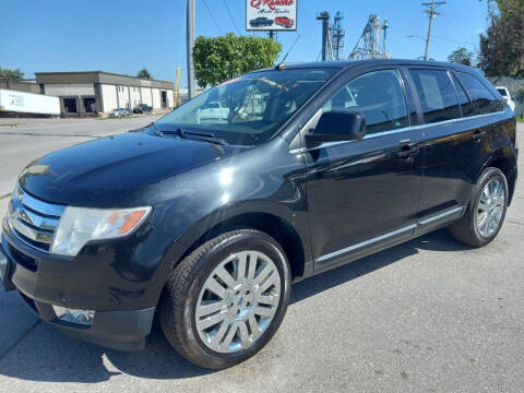2010 Ford Edge for sale at El Rancho Auto Sales in Des Moines IA