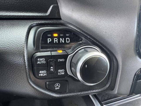 2023 RAM 1500 Big Horn