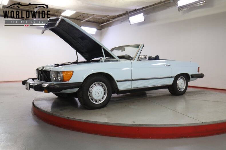 1975 Mercedes-Benz 450-Class