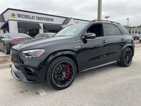 2024 Mercedes-Benz GLE AMG GLE 63 S