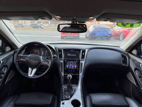 2019 Infiniti Q50 3.0T Luxe