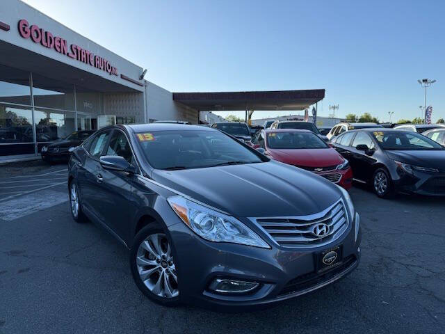 2013 Hyundai Azera