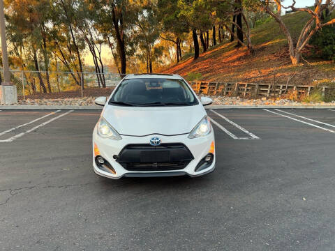 2017 Toyota Prius c for sale at Mos Motors in San Diego CA