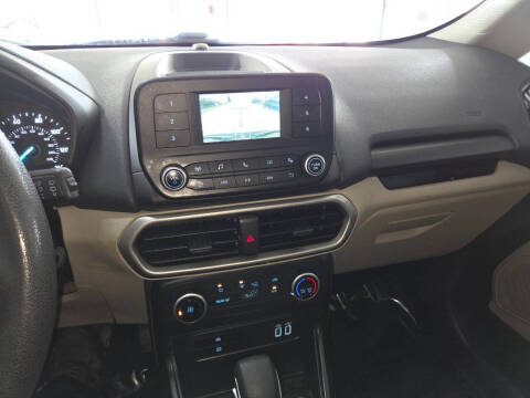 2020 Ford EcoSport S
